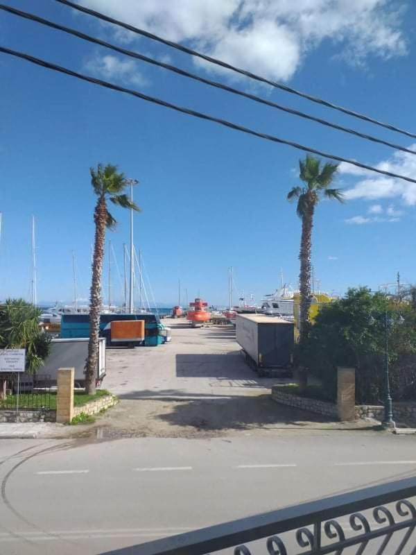 Alexandra'S Apartments - Port Of Zante Buitenkant foto