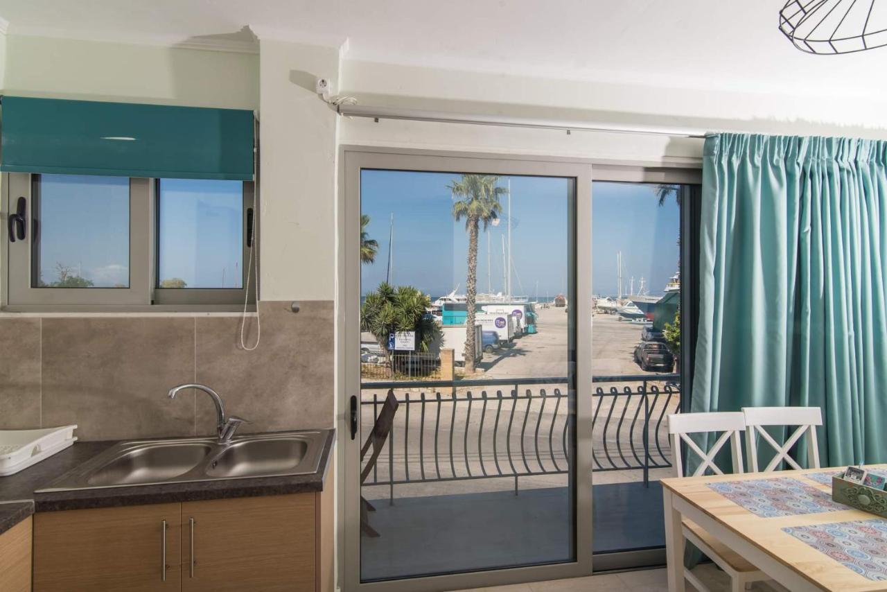 Alexandra'S Apartments - Port Of Zante Buitenkant foto